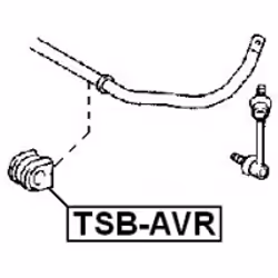 FEBEST TSB-AVR not categorized