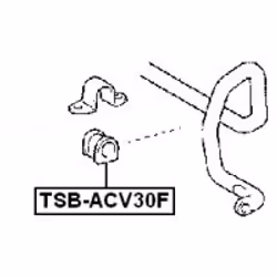 FEBEST TSB-ACV30F not categorized
