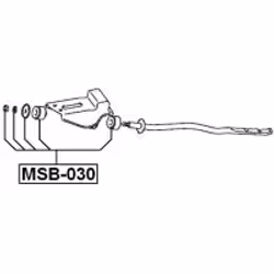 FEBEST MSB-030 not categorized