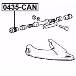 FEBEST 0435-CAN not categorized