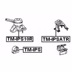 FEBEST TM-IPS10R