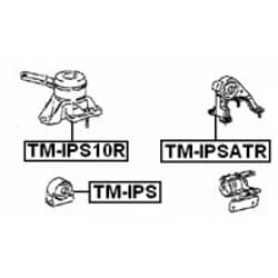 FEBEST TM-IPS10R not categorized