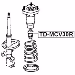 FEBEST TD-MCV30R not categorized - Additional view 2