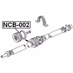 FEBEST NCB-002 not categorized
