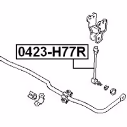 FEBEST 0423-H77R not categorized