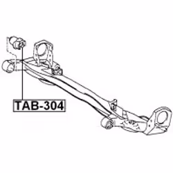 FEBEST TAB-304 not categorized