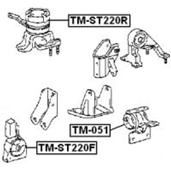 FEBEST TM-ST220R not categorized