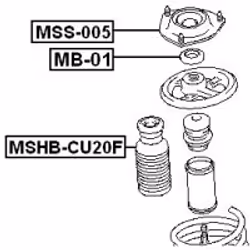FEBEST MB-01 not categorized