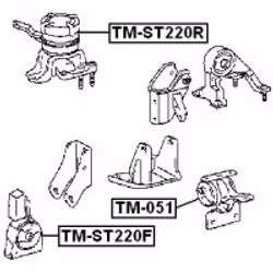 FEBEST TM-ST220F not categorized
