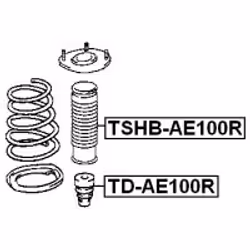 FEBEST TSHB-AE100R not categorized