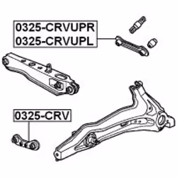 FEBEST 0325-CRV not categorized
