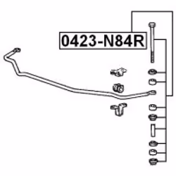 FEBEST 0423-N84R not categorized - Additional view 2