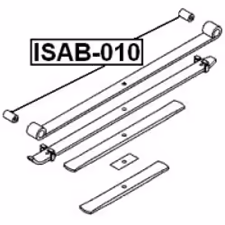 FEBEST ISAB-010 not categorized