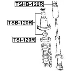 FEBEST TSHB-120R not categorized