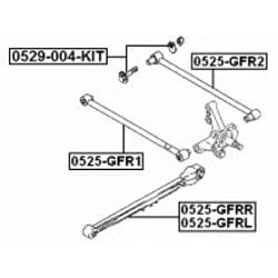 FEBEST 0525-GFR1 not categorized