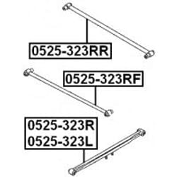 FEBEST 0525-323RR not categorized