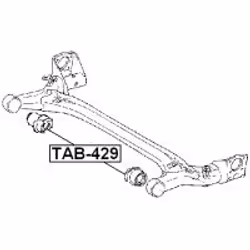 FEBEST TAB-429 not categorized