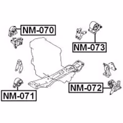 FEBEST NM-073 not categorized
