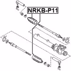 FEBEST NRKB-P11 not categorized