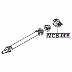 FEBEST MCB-009 not categorized