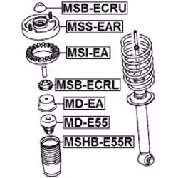 FEBEST MSI-EA not categorized