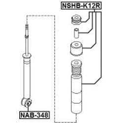 FEBEST NSHB-K12R not categorized