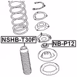 FEBEST NSHB-T30F not categorized