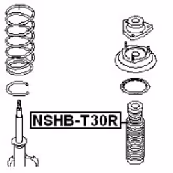 FEBEST NSHB-T30R not categorized