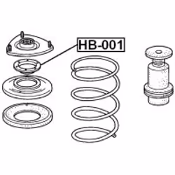 FEBEST HB-001 not categorized