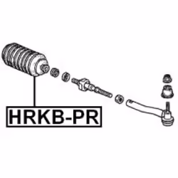 FEBEST HRKB-PR not categorized