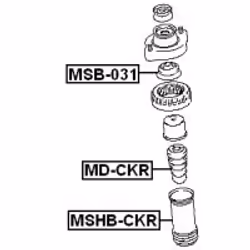 FEBEST MSHB-CKR not categorized