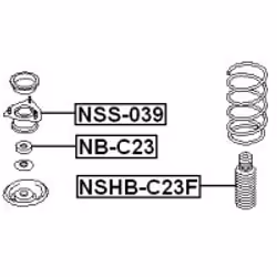 FEBEST NSHB-C23F not categorized