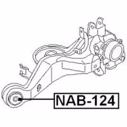 FEBEST NAB-124 not categorized
