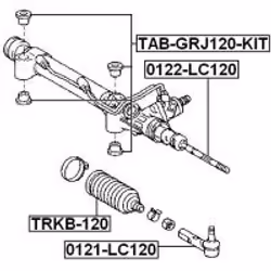 FEBEST TRKB-120 not categorized - Additional view 2