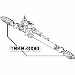 FEBEST TRKB-GX90 not categorized