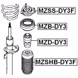 FEBEST MZD-DY3 not categorized