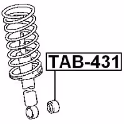 FEBEST TAB-431 not categorized