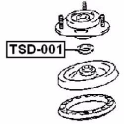 FEBEST TSD-001 not categorized