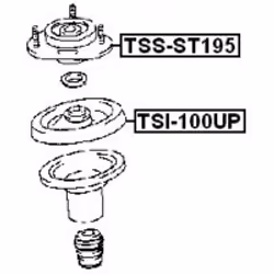 FEBEST TSS-ST195 not categorized