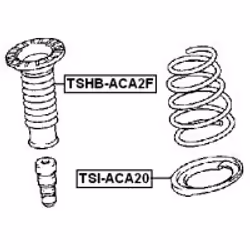 FEBEST TSI-ACA20 not categorized
