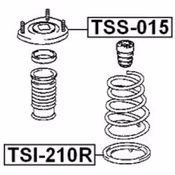 FEBEST TSI-210R not categorized