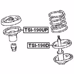 FEBEST TSI-190UP not categorized