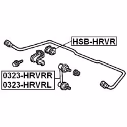 FEBEST 0323-HRVRR not categorized