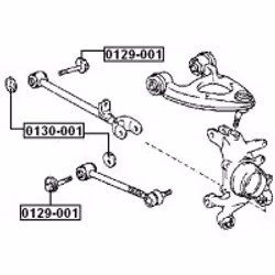 FEBEST 0129-001 not categorized