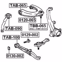 FEBEST 0129-002 not categorized
