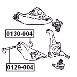 FEBEST 0129-004