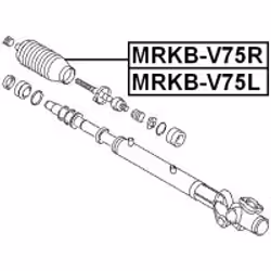 FEBEST MRKB-V75R not categorized