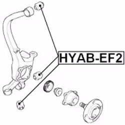 FEBEST HYAB-EF2 not categorized