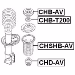 FEBEST CHD-AV not categorized