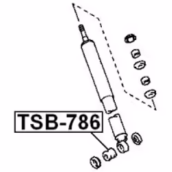 FEBEST TSB-786 not categorized